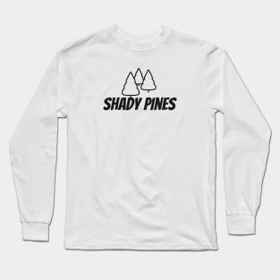 Shady Pines Long Sleeve T-Shirt